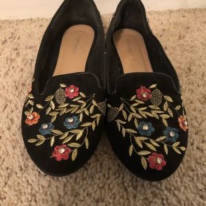 Topshop slides